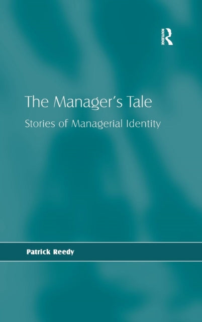 Book cover of: Manager's Tale. By: Patrick Reedy