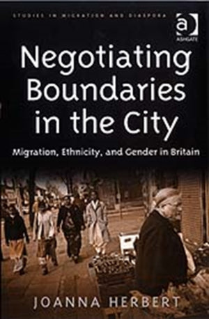 Negotiating Boundaries in the City