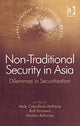 Book cover of: Non-Traditional Security in Asia