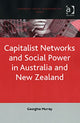 Book cover of: Capitalist Networks and Social Power in Australia and New Zealand. By: Georgina Murray