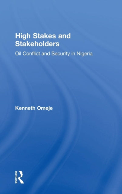 Book cover of: High Stakes and Stakeholders
