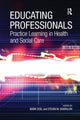 Book cover of: Educating Professionals