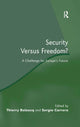 Book cover of: Security Versus Freedom?