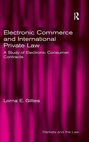Electronic Commerce and International Private Law