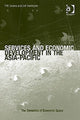 Book cover of: Services and Economic Development in the Asia-Pacific
