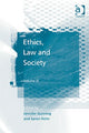 Book cover of: Ethics, Law and Society