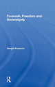 Book cover of: Foucault, Freedom and Sovereignty. By: Sergei Prozorov