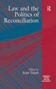Book cover of: Law and the Politics of Reconciliation. By: Scott Veitch