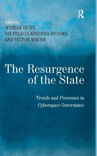 Book cover of: Resurgence of the State