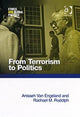 Book cover of: From Terrorism to Politics. By: Anisseh van Engeland