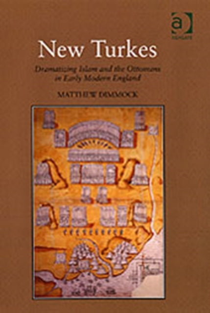 Book cover of: New Turkes