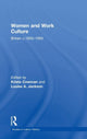 Book cover of: Women and Work Culture
