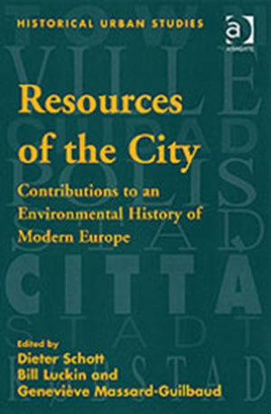 Resources of the City