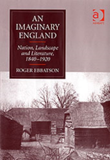 Book cover of: Imaginary England