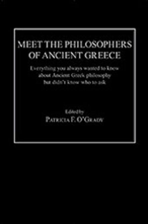 Meet the Philosophers of Ancient Greece
