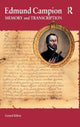 Book cover of: Edmund Campion