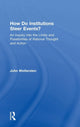 Book cover of: How Do Institutions Steer Events?