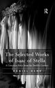 Book cover of: Selected Works of Isaac of Stella. By: Daniel Deme, Isaac of Stella