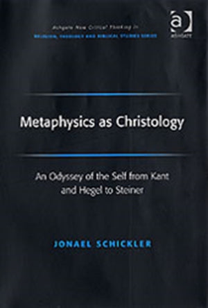 Metaphysics as Christology