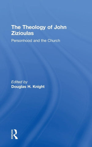 Theology of John Zizioulas