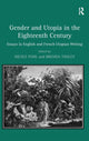 Book cover of: Gender and Utopia in the Eighteenth Century