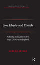 Book cover of: Law, Liberty and Church