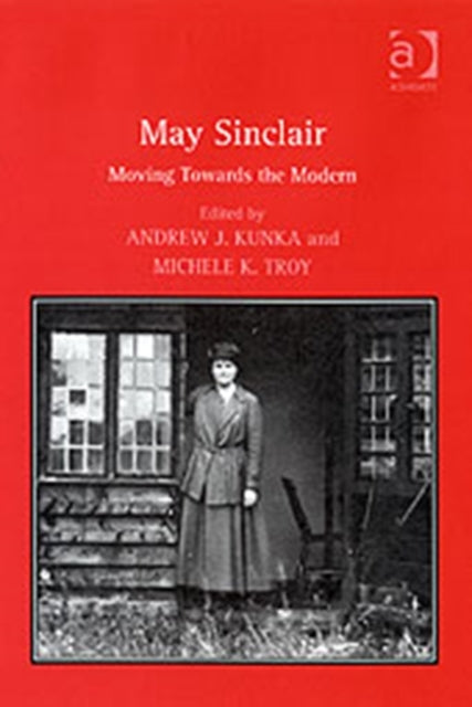 Book cover of: May Sinclair