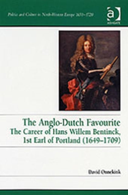 Book cover of: Anglo-Dutch Favourite. By: David Onnekink