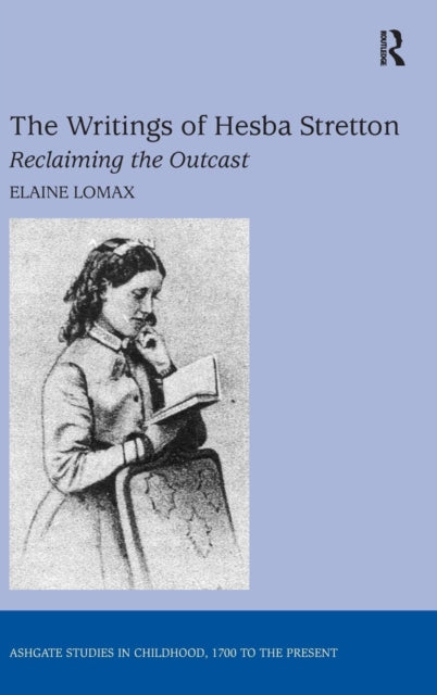 Book cover of: Writings of Hesba Stretton. By: Elaine Lomax
