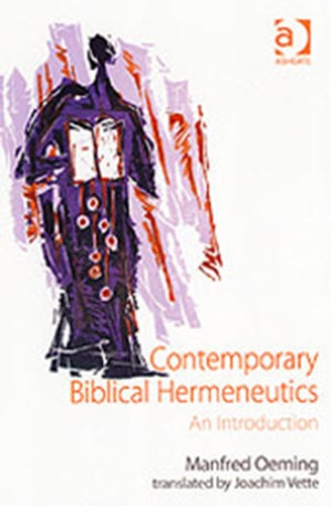 Contemporary Biblical Hermeneutics