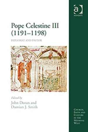 Pope Celestine III (1191–1198)