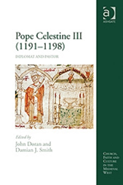 Book cover of: Pope Celestine III (1191–1198)