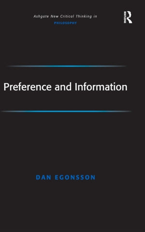 Preference and Information