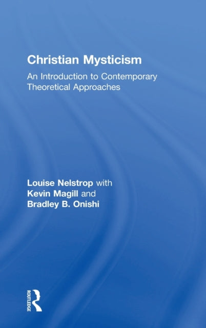 Book cover of: Christian Mysticism. By: Louise Nelstrop