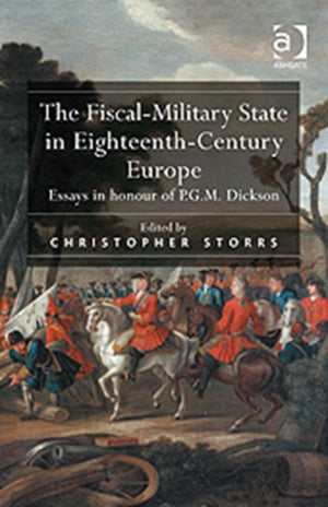 Fiscal-Military State in Eighteenth-Century Europe