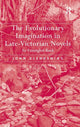 Book cover of: Evolutionary Imagination in Late-Victorian Novels. By: John Glendening