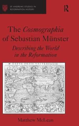 Cosmographia of Sebastian Munster