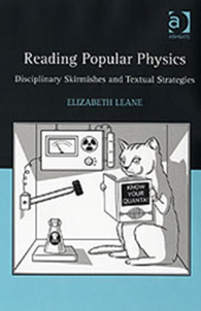 Book cover of: Reading Popular Physics. By: Elizabeth Leane