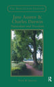 Book cover of: Jane Austen & Charles Darwin. By: Peter W. Graham, Graham, Peter W.