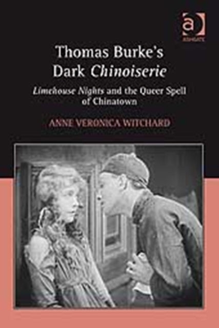 Thomas Burke's Dark Chinoiserie