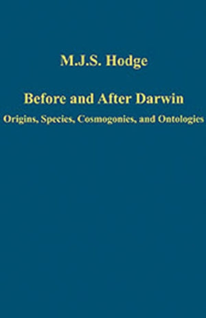 Before and After Darwin