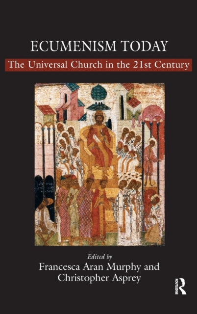 Book cover of: Ecumenism Today