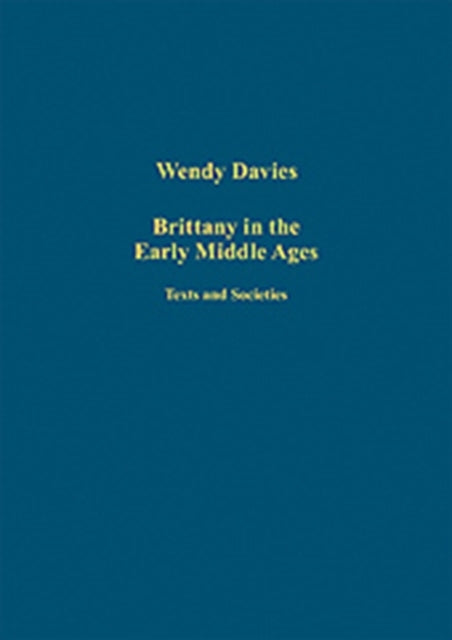 Brittany in the Early Middle Ages