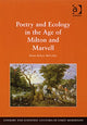 Book cover of: Poetry and Ecology in the Age of Milton and Marvell. By: Diane Kelsey McColley