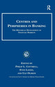 Book cover of: Centres and Peripheries in Banking