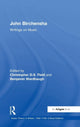 Book cover of: John Birchensha: Writings on Music