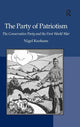 Book cover of: Party of Patriotism. By: Nigel Keohane