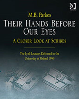 Their Hands Before Our Eyes: A Closer Look at Scribes
