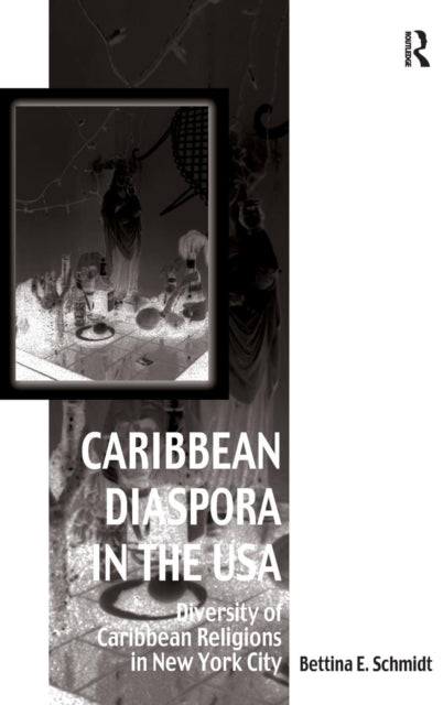 Book cover of: Caribbean Diaspora in the USA. By: Bettina E. Schmidt