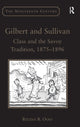 Book cover of: Gilbert and Sullivan. By: Regina B. Oost